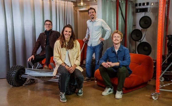 Voyage en train : Hourrail fait exploser les compteurs du crowdfunding !