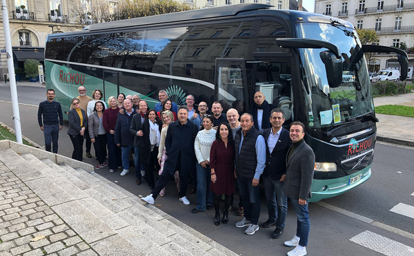 Les fameux Réceptifs Leaders reprennent la route !