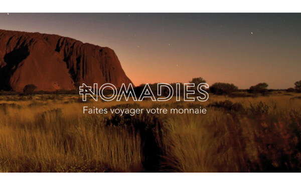 Nomadies : l'appli collaborative pour changer son argent au meilleur taux