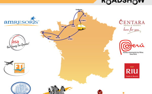 Nord-Ouest : le TourMaG&amp;Co Roadshow dans les starting-blocks
