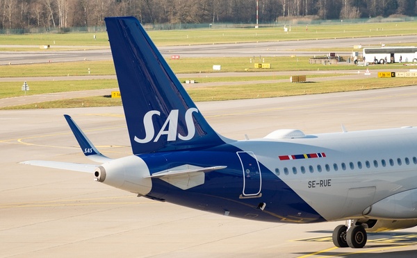 Air France-KLM : "Copenhague doit devenir le 3e hub" du groupe avec SAS