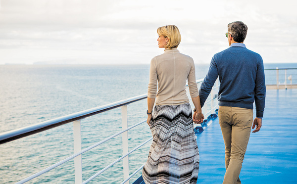 Derniers jours : offre “Le privilège de voyager” avec Regent Seven Seas Cruises®