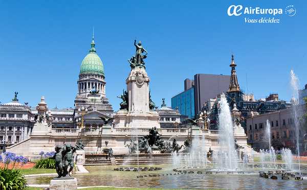 Air Europa : cap sur Buenos Aires &amp; Córdoba, deux villes, deux ambiances, entre effervescence et tradition — une Argentine inoubliable