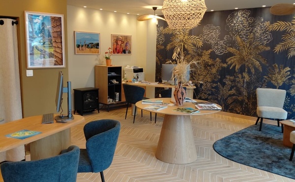 Mondélios ouvre sa 1ère agence de voyages et vise un mini réseau !