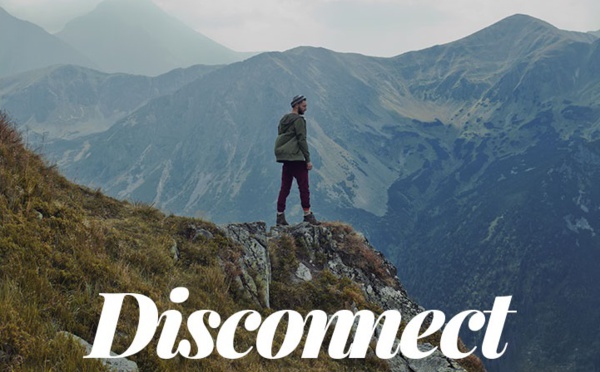 Fotolia lance sa collection "Disconnect"