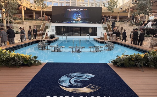 Costa Croisières récompense ses partenaires et dévoile sa vision 2026