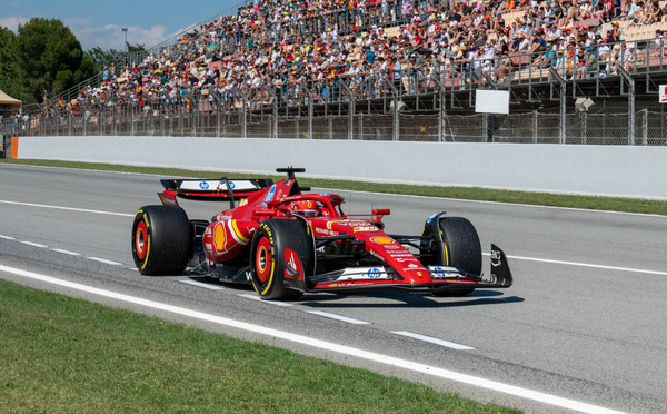 Formule 1: le Grand prix de Portimão revient au Portugal en 2027 et 2028