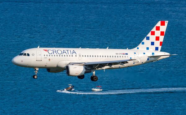 Croatia Airlines ouvre une liaison directe Nantes – Split en 2026
