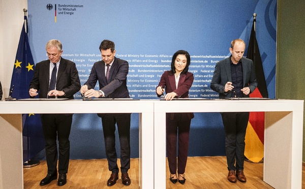 MSC Croisières commande 4 navires au chantier allemand Meyer