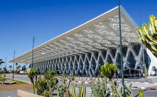 Maroc : 270 M€ pour moderniser les aéroports et renforcer le hub aérien