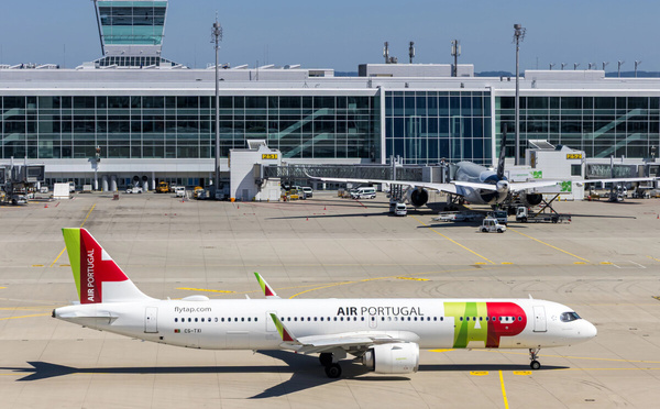 TAP Air Portugal nomme Paloma Utrera à la tête du marché français