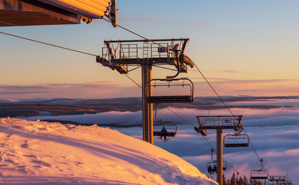 L'intelligence artificielle s'impose dans les domaines skiables