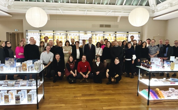 GREAT France : Pierre-Jean Romatet réélu président de l'association