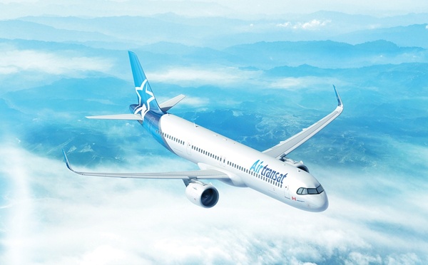 Air Transat : un vol direct Nantes - Québec cet été !