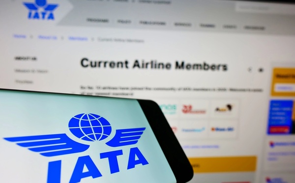 Air Antilles suspendue du BSP par l’IATA