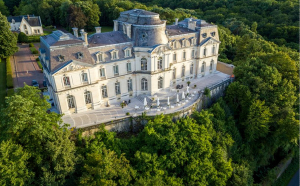 TemptingPlaces Collection veut fédérer une trentaine d'hôtels d'ici 2028 !