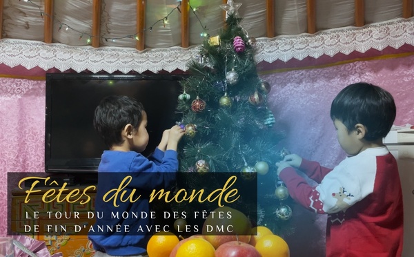 Fêtes du monde : le Nouvel An en Mongolie, "un moment très chaleureux malgré les -30°C !"