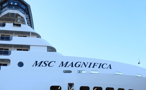 MSC Croisières ouvre les ventes de sa World Cruise 2028