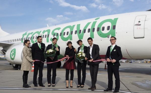 Transavia : lancement de la ligne Paris Orly - Vienne