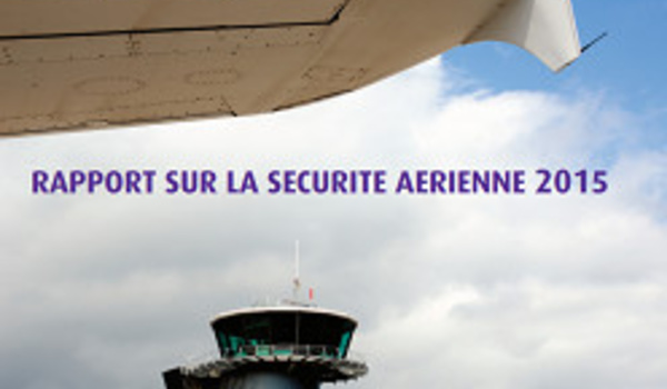 Aérien : 243 décès de passagers dans 5 accidents d'avion