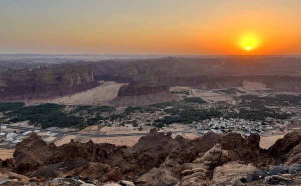 AlUla, fabuleux trésor de l’Arabie saoudite