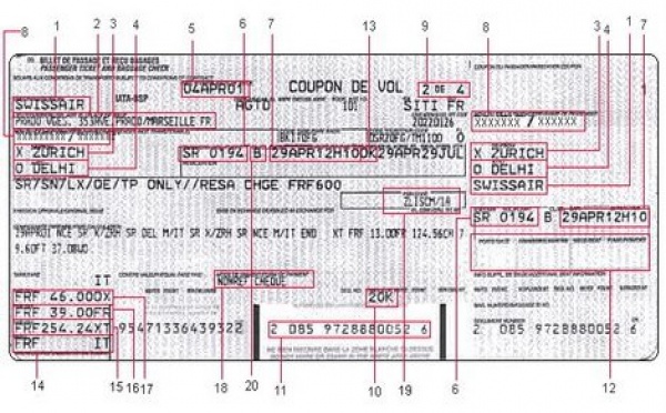 Fin du billet papier : J-2 avant qu’IATA ne vous pète un câble…