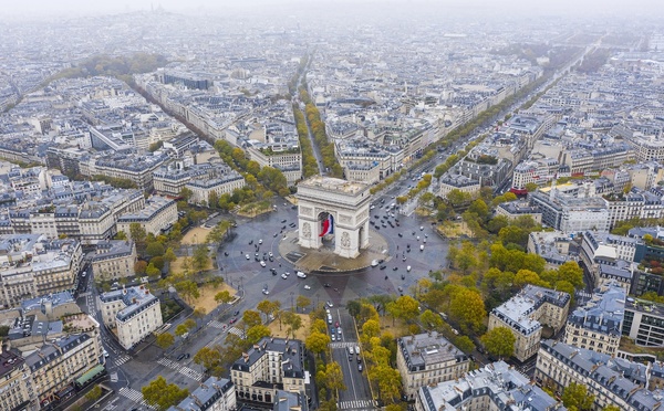 2025, année record pour les monuments nationaux français