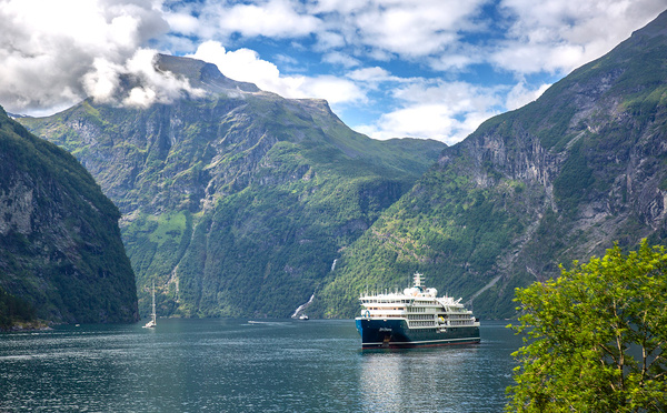 Croisière dans le Nord ? Choisissez PLEIN CAP !
