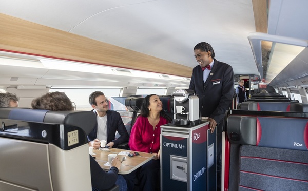 Optimum : l’offre de la SNCF pour concurrencer Trenitalia arrive sur les rails !