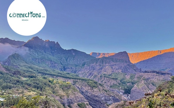 Connections Réunion rejoint l’annuaire des DMC, DestiMaG