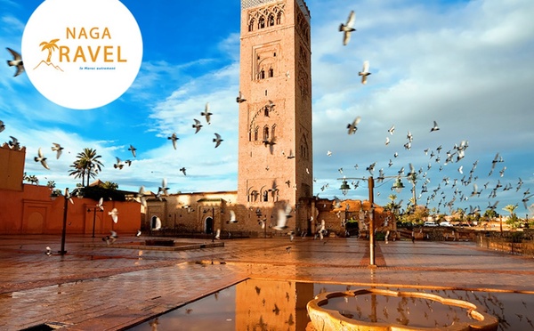 Naga Travel Maroc rejoint l’annuaire des DMC, DestiMaG