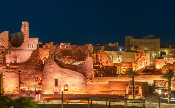 Arabie saoudite : un hôtel Four Seasons annoncé à Diriyah