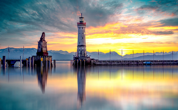 Découvrez le lac de Constance – Voyage en groupe avec we tours