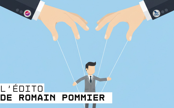 IATA et SNCF, même combat : "avec des amis comme ça, pas besoin d'ennemis"