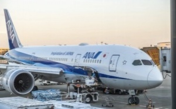 ANA conserve sa distinction SKYTRAX 5 étoiles pour la 13e année consécutive