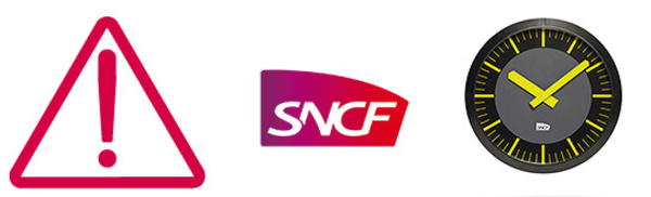 Grève SNCF : journée noire à prévoir sur les rails mardi 26 avril 2016