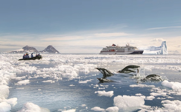 Hapag-Lloyd Cruises désormais représentée en France par Cruisepro