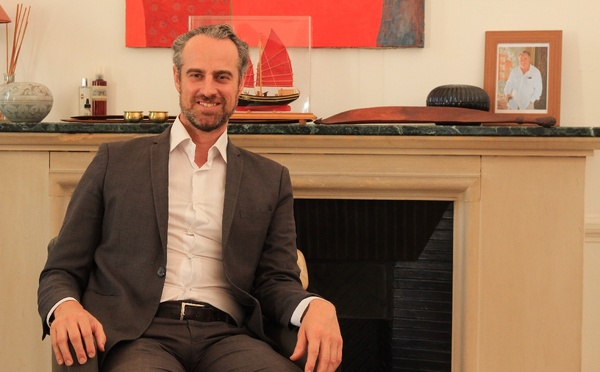 Guillaume Linton (ASIA) : "Ce LBO s'inscrit dans une logique de continuité" [ABO]