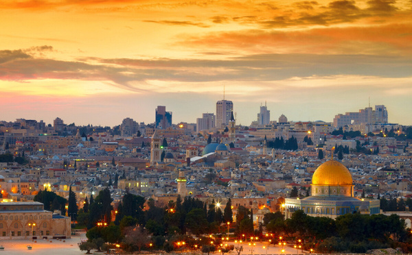 Tourisme en Israël : la France limite le repli en 2025