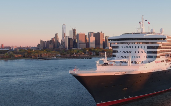 Cunard lance sa vague de promotions "Wave" sur ses itinéraires emblématiques