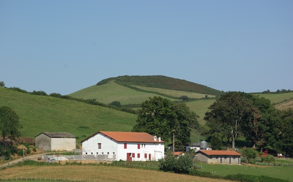 De Saint-Jean-de-Luz à Sainte-Engrâce, la Grande traversée du pays basque
