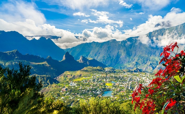 Corsair lance un vol de Toulouse vers la Réunion !