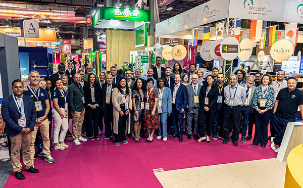 Les fameux Réceptifs Leaders accueillent deux nouveaux membres et s'approchent des 100 destinations