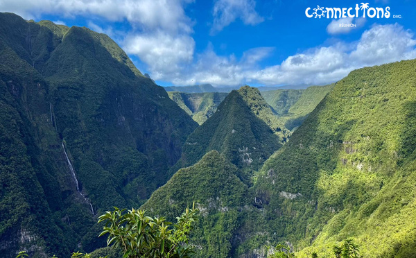 Meilleurs vœux pour 2026 - Les promesses de Connections Réunion
