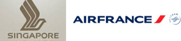 Air France discute avec Singapore Airlines pour un accord commercial