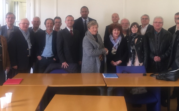 Centre Val de Loire et Limousin : Pierre Doucet élu délégué régional de l'APST