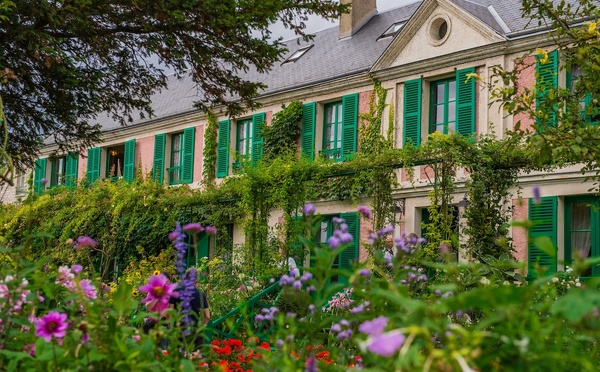Centenaire de Claude Monet : expositions, jardins et paysages à découvrir