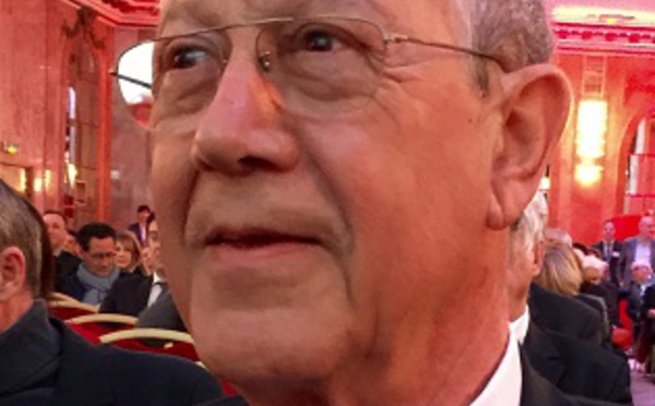 Live AG APST : Jean-Claude Rouach nommé membre d'honneur