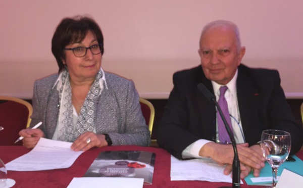 Live AG APST : Martine Pinville, secrétaire d'Etat au Commerce, est présente