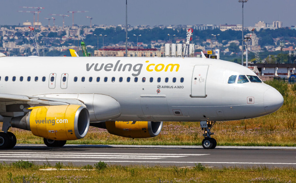 Vueling lance la deuxième édition du NextGen Aviation Challenge